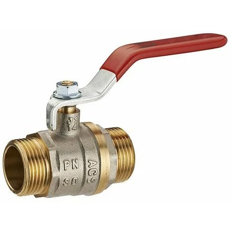 NOYON ET THIEBAULT Vanne A Sphère Manette Passage Totale Mâle Mâle 1/2 - NOYON THIEBAULT 3 NOYON ET THIEBAULT Vanne A Sphère Manette Passage Totale Mâle Mâle 1/2 - NOYON THIEBAULT