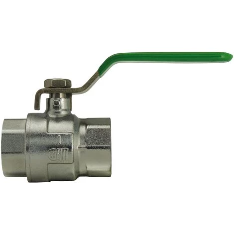 Vanne à Sphère NF à Manette Double Femelle F12x17 NOYON & THIEBAULT 3 Vanne à Sphère NF à Manette Double Femelle F12x17 NOYON & THIEBAULT