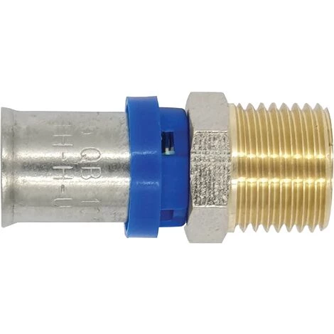 Multicouche à Sertir Raccord Multiprofil Mâle NOYON & THIEBAULT M15x21 Ø16 4 Multicouche à Sertir Raccord Multiprofil Mâle NOYON & THIEBAULT M15x21 Ø16 – Image 2