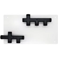 Kit Platine Collecteurs Pour Raccordement - Chauffe Eau. NOYON & THIEBAULT