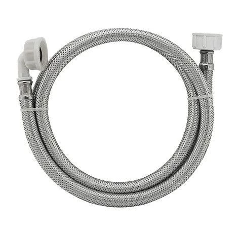 NOYON & THIEBAULT Tuyau D'alimentation Inox Coudé Femelle Femelle 20X27 3 NOYON & THIEBAULT Tuyau D'alimentation Inox Coudé Femelle Femelle 20X27