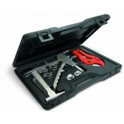 NOYON & THIEBAULT Coffret Complet Pince Pour Raccord à Glissement Sur Tube PER Pour - Øs 12, 16, 20 Mm - 3196-B1