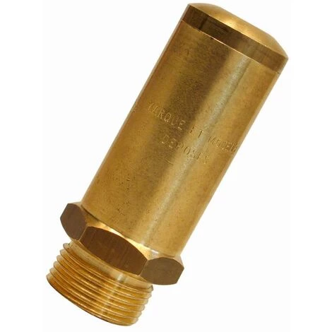 Anti-bélier à Ressort Mâle M3/4' (20x27) NOYON & THIEBAULT - 1355-20L1 4 Anti-bélier à Ressort Mâle M3/4' (20x27) NOYON & THIEBAULT - 1355-20L1 – Image 2