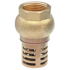 Crépine à Clapet Femelle F3/4' (20x27) NOYON & THIEBAULT - 1320-20L1