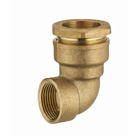 Coude Laiton Pour Tuyau Polyéthylène Femelle F3/4' (20x27) NOYON & THIEBAULT - Ø 25 Mm - 1723-2520L1 3 Coude Laiton Pour Tuyau Polyéthylène Femelle F3/4' (20x27) NOYON & THIEBAULT - Ø 25 Mm - 1723-2520L1