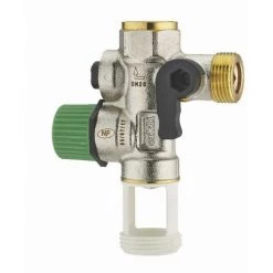 Groupe De Sécurité Droit Siège Téflon Anticalcaire Mâle Femelle MF3/4' (20x27) NOYON & THIEBAULT - 7700-20C1