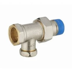 Té De Réglage Pour Radiateur Mâle M1/2' (15x21) NOYON & THIEBAULT - 803582