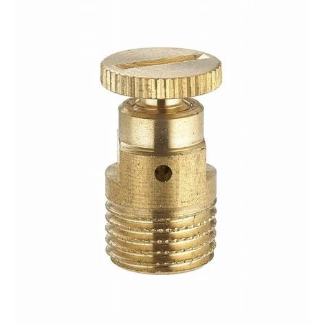 Purgeur à Volant Pour Radiateur Mâle M1/4 (08x13) NOYON & THIEBAULT - 803586 3 Purgeur à Volant Pour Radiateur Mâle M1/4 (08x13) NOYON & THIEBAULT - 803586