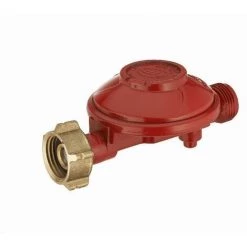 Détendeur Propane Avec Sécurité 1.5 Kg/h NOYON & THIEBAULT - 37 Mbar écrou Bouteille / Mâle M20x150 - 5230-C1