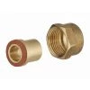 Raccord 2 Pièces Butane/propane Femelle F20x150 à Souder NOYON & THIEBAULT - Ø 14 Mm - 5071-14C1