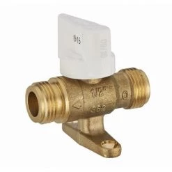 Robinet à Obturation Automatique Intégrée (ROAI) Pour Gaz Naturel Mâle M1/2' (15x21) NOYON & THIEBAULT - 5058-C1