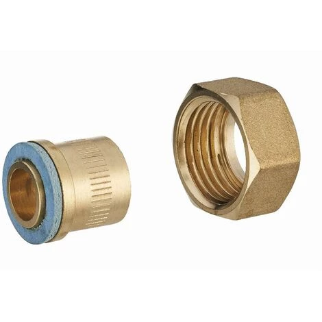 Raccord 2 Pièces Gaz Naturel à Souder Femelle F1/2' (15x21) NOYON & THIEBAULT - Ø 14 Mm - 5079-14C1 4 Raccord 2 Pièces Gaz Naturel à Souder Femelle F1/2' (15x21) NOYON & THIEBAULT - Ø 14 Mm - 5079-14C1 – Image 2