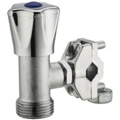 Robinet De Machine à Laver Auto Perceur à Clapet NOYON & THIEBAULT - Ø De Tuyau 10 Mm à 16 Mm Sortie Mâle M3/4' (20x27) - 1807S-C1