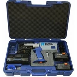 Sertisseuse Sur Batterie Pour Raccords Multicouche Et PER Profil TH. Noyon & Thiebault