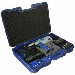 Sertisseuse Sur Batterie Pour Raccords Multicouche Et PER Profil TH. Noyon & Thiebault -THIEBAULT Soldes 28375331 3