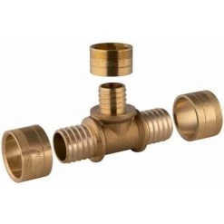 NOYON & THIEBAULT Per A Glissement Té Réduit ø25-20-25