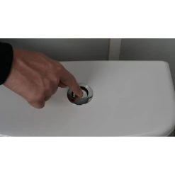 Mécanisme De Chasse à Poussoir Simple Volume NOYON & THIEBAULT -THIEBAULT Soldes 30116447 3