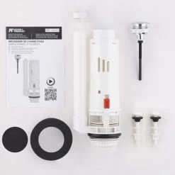 Mécanisme De Chasse à Poussoir Simple Volume NOYON & THIEBAULT -THIEBAULT Soldes 30116447 5