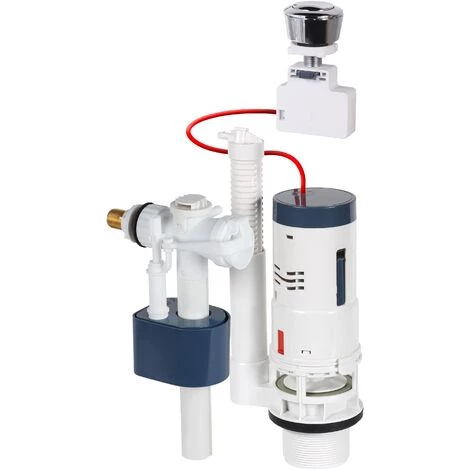 Ensemble De Chasse à Câble Double Volume 3/6L + Robinet Flotteur Latéral M3/8 NOYON & THIEBAULT 4 Ensemble De Chasse à Câble Double Volume 3/6L + Robinet Flotteur Latéral M3/8 NOYON & THIEBAULT – Image 2