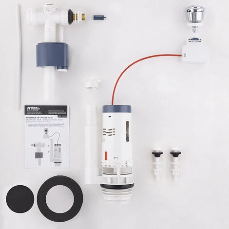 Ensemble De Chasse à Câble Double Volume 3/6L + Robinet Flotteur Latéral M3/8 NOYON & THIEBAULT 7 Ensemble De Chasse à Câble Double Volume 3/6L + Robinet Flotteur Latéral M3/8 NOYON & THIEBAULT – Image 5