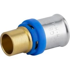 Multicouche A Sertir Multiprofil Jonction Mixte NOYON & THIEBAULT Ø20 - Cuivre à Souder Ø14 -THIEBAULT Soldes 30939407 2