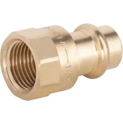 NOYON & THIEBAULT Manchon Cuivre A Sertir Femelle 1/2 - Ø14 -THIEBAULT Soldes 33471093 3