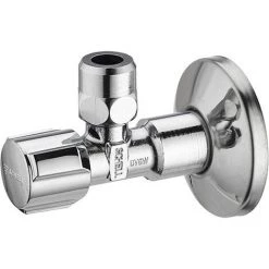 NOYON & THIEBAULT Robinet Schell Avec Allonge + Rosace Mâle G3/8