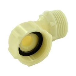 Raccord Coudé Mâle - Femelle G3/4. NOYON & THIEBAULT