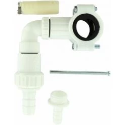 Prise D'évacuation Auto-forante Ø32 - 40. NOYON & THIEBAULT