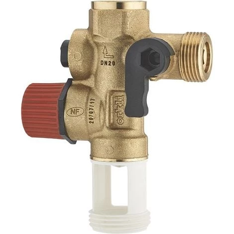 Groupe De Sécurité Droit NF NOYON & THIEBAULT 3 Groupe De Sécurité Droit NF NOYON & THIEBAULT