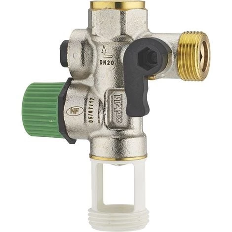 Groupe De Sécurité Droit Siège Teflonné NF NOYON & THIEBAULT 3 Groupe De Sécurité Droit Siège Teflonné NF NOYON & THIEBAULT