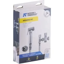 Kit Hygiène Confort + Robinet 3 Voies. NOYON & THIEBAULT 10 Kit Hygiène Confort + Robinet 3 Voies. NOYON & THIEBAULT -THIEBAULT Soldes 3971620 5
