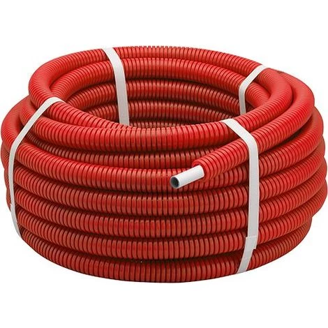 Couronne Multicouche Gainée Rouge Ø16 - 25m NOYON & THIEBAULT 3 Couronne Multicouche Gainée Rouge Ø16 - 25m NOYON & THIEBAULT
