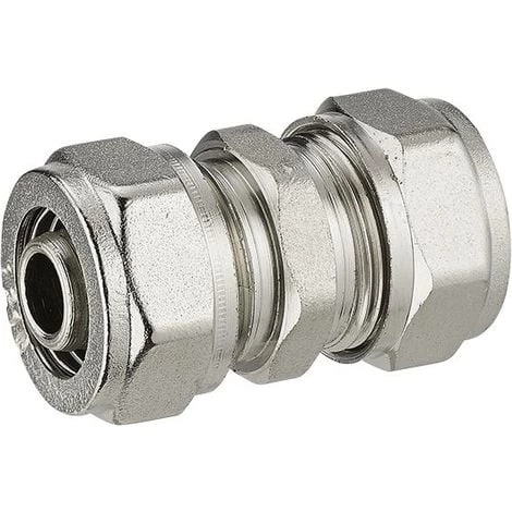 Raccord Multicouche à Compression Jonction égale Ø16 . NOYON & THIEBAULT 3 Raccord Multicouche à Compression Jonction égale Ø16 . NOYON & THIEBAULT