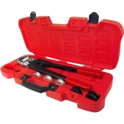 Pince à Sertir Pour Raccords Multicouche Et PER Coffret. NOYON & THIEBAULT