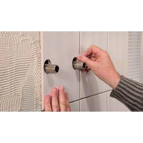 Sortie De Cloison Fixsystem Double Per à Glissement Ø16 NOYON & THIEBAULT 5 Sortie De Cloison Fixsystem Double Per à Glissement Ø16 NOYON & THIEBAULT – Image 3