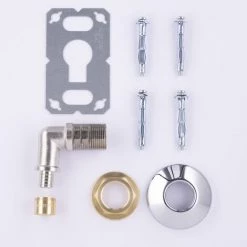 Sortie De Cloison Fixsystem Simple Per à Glissement Ø16 NOYON & THIEBAULT -THIEBAULT Soldes 3971714 4