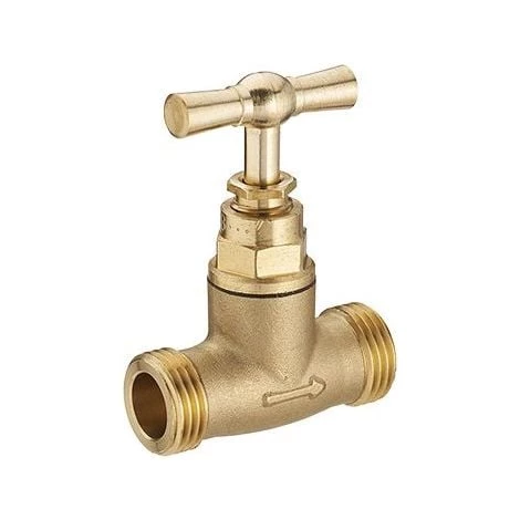 Robinet Mâle 12x17 - Mâle 12x17. NOYON & THIEBAULT 3 Robinet Mâle 12x17 - Mâle 12x17. NOYON & THIEBAULT