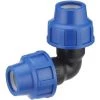 Raccord Polyéthylène Plastique Coude égal Ø20 NOYON & THIEBAULT -THIEBAULT Soldes 4229469 1