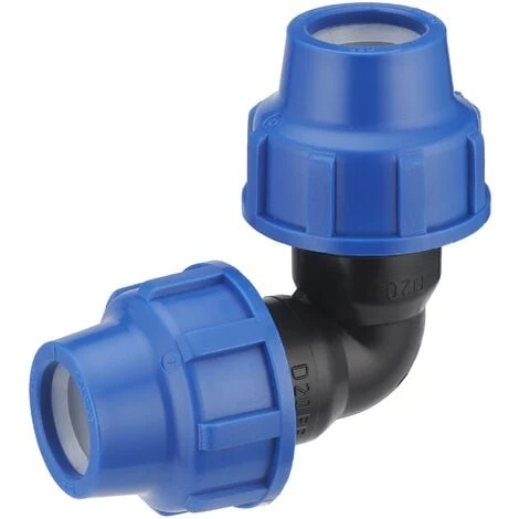 Raccord Polyéthylène Plastique Coude égal Ø20 NOYON & THIEBAULT 3 Raccord Polyéthylène Plastique Coude égal Ø20 NOYON & THIEBAULT