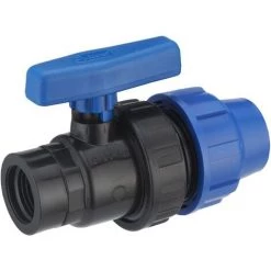 Vanne Pvc Ø20 - 15x21. NOYON & THIEBAULT