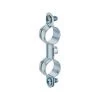 Collier De Fixation Double Pour Tube Cuivre Ø12 X5 NOYON & THIEBAULT -THIEBAULT Soldes 4555577 1