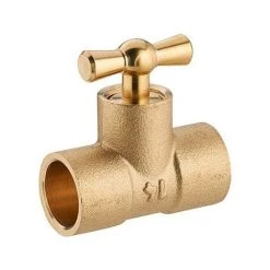 Té Purgeur Droit à Souder Ø14 . NOYON & THIEBAULT