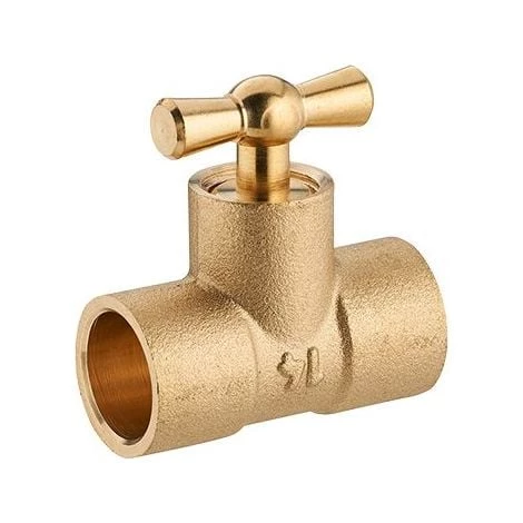 Té Purgeur Droit à Souder Ø14 . NOYON & THIEBAULT 3 Té Purgeur Droit à Souder Ø14 . NOYON & THIEBAULT