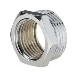 Réduction à Visser 6 Pans Extérieur Chromée M 15x21 F12x17 NOYON & THIEBAULT