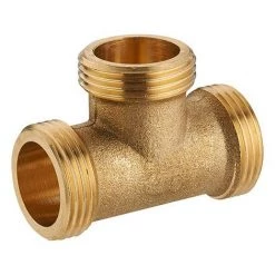 Té à Visser Mâle M 12x17 NOYON & THIEBAULT