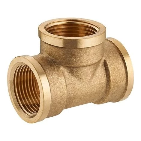 Té à Visser Femelle F12x17 NOYON & THIEBAULT 3 Té à Visser Femelle F12x17 NOYON & THIEBAULT