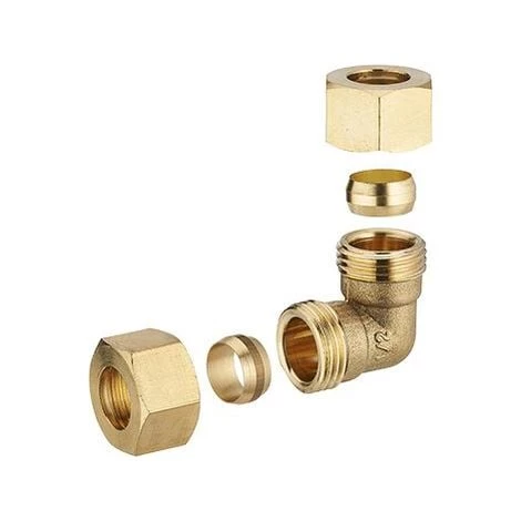 Coude Bicone égal Ø12 NOYON & THIEBAULT 3 Coude Bicone égal Ø12 NOYON & THIEBAULT