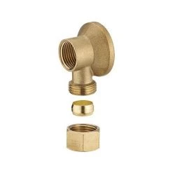 Applique Bicone Ø14 F15x21 NOYON & THIEBAULT