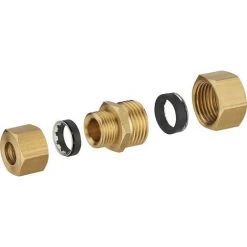 Jonction Joint Mixte Réduite Ø12-10 . NOYON & THIEBAULT